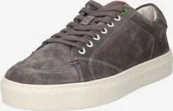 Bata Casual Sneakers Sneakers Laag Heren Grijs