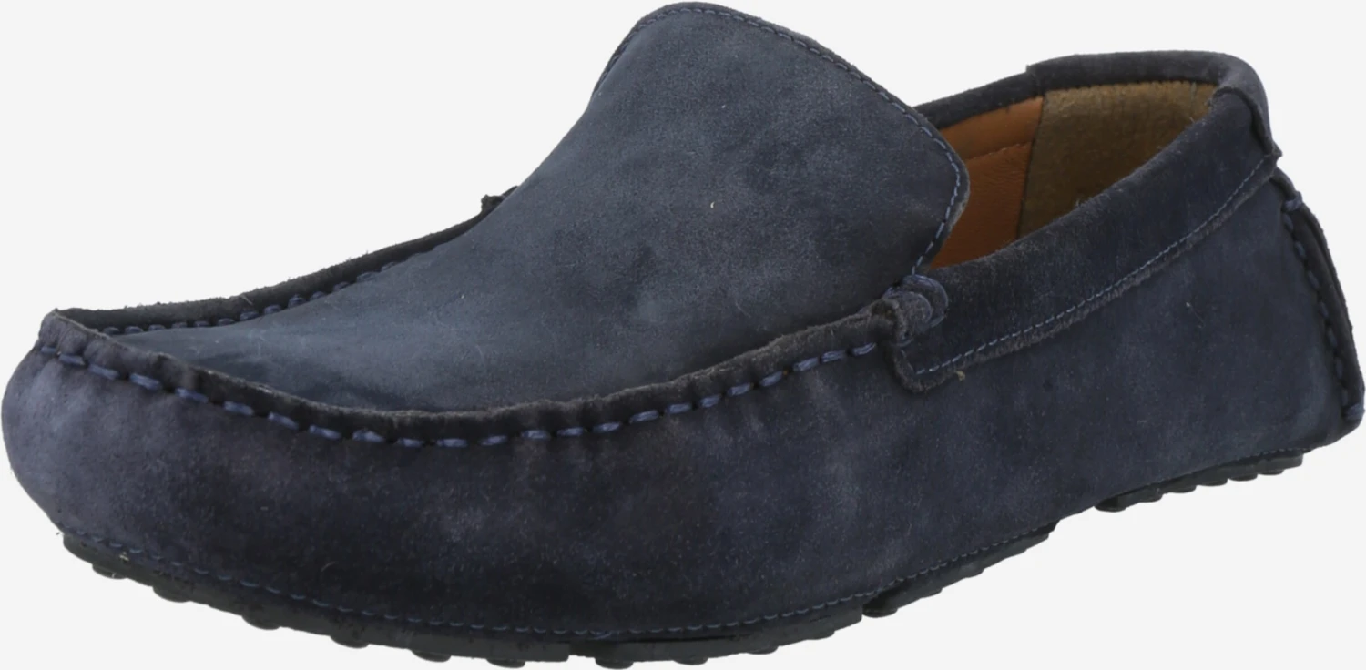 About You Lage Schoenen Mocassins Franz Heren Blauw / Navy / Donkerblauw 3 About You Lage Schoenen Mocassins Franz Heren Blauw / Navy / Donkerblauw