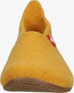 Living Kitzbühel Pantoffels Huisschoen Heren Geel -LLOYD Shoes Shop 74f7b55e9b8c52082e558e88780f7875