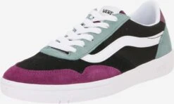 Vans Skate Sneakers Sneakers Laag Cruze Heren Jade Groen