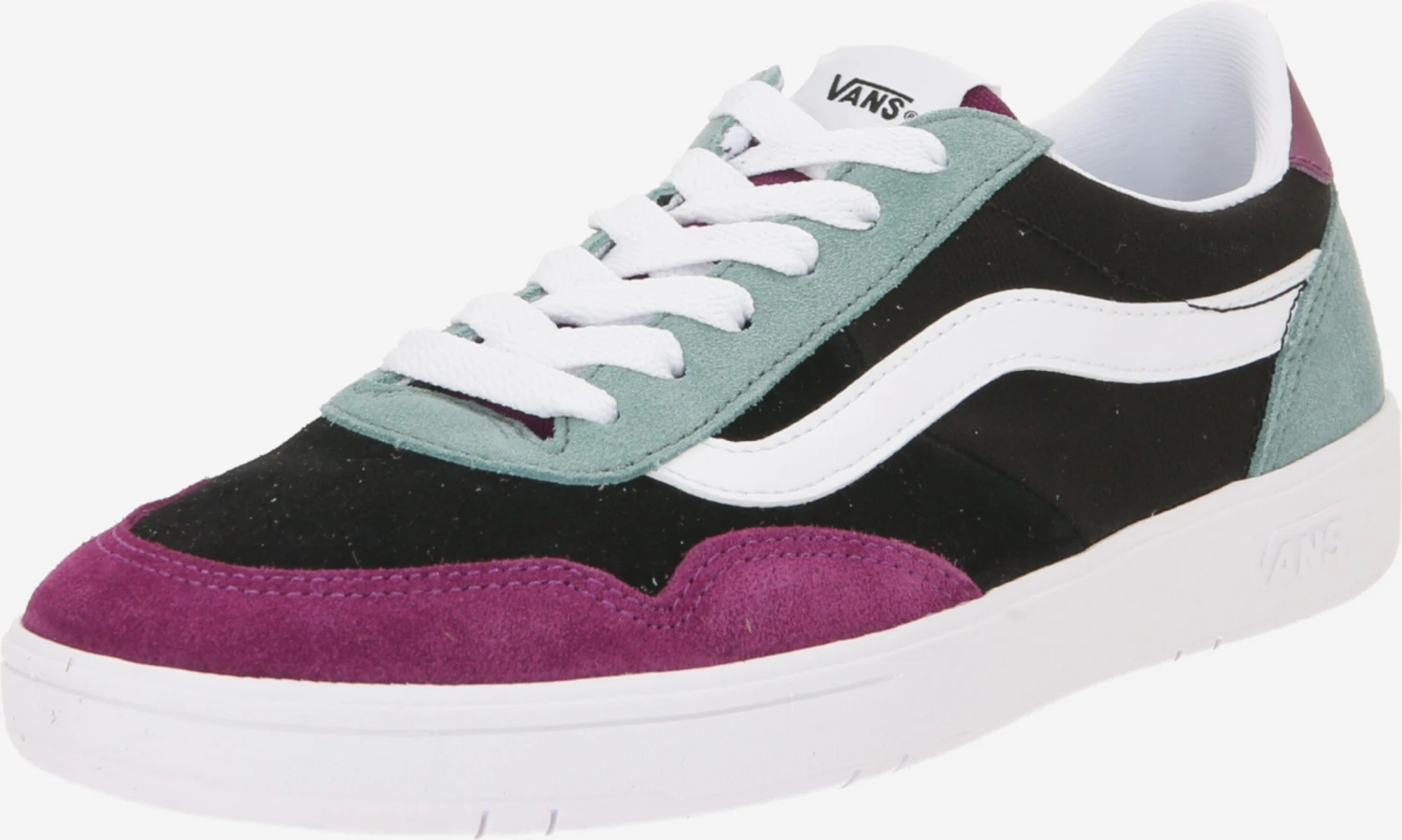 Vans Skate Sneakers Sneakers Laag Cruze Heren Jade Groen 3 Vans Skate Sneakers Sneakers Laag Cruze Heren Jade Groen