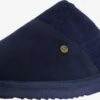 Warmbat Pantoffels Huisschoen Perth Heren Navy -LLOYD Shoes Shop 75aa16ab3c7841c25b909bd3e39015b2