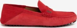 Lage Schoenen Mocassins Heren Rood -LLOYD Shoes Shop 75bf13258349ea1299f260803733dabb