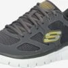 Skechers Running Sneakers Sneakers Laag Burns Agoura Heren Grijs -LLOYD Shoes Shop 75e7f0ded002e29085474c21b723c3af