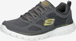 Skechers Running Sneakers Sneakers Laag Burns Agoura Heren Grijs