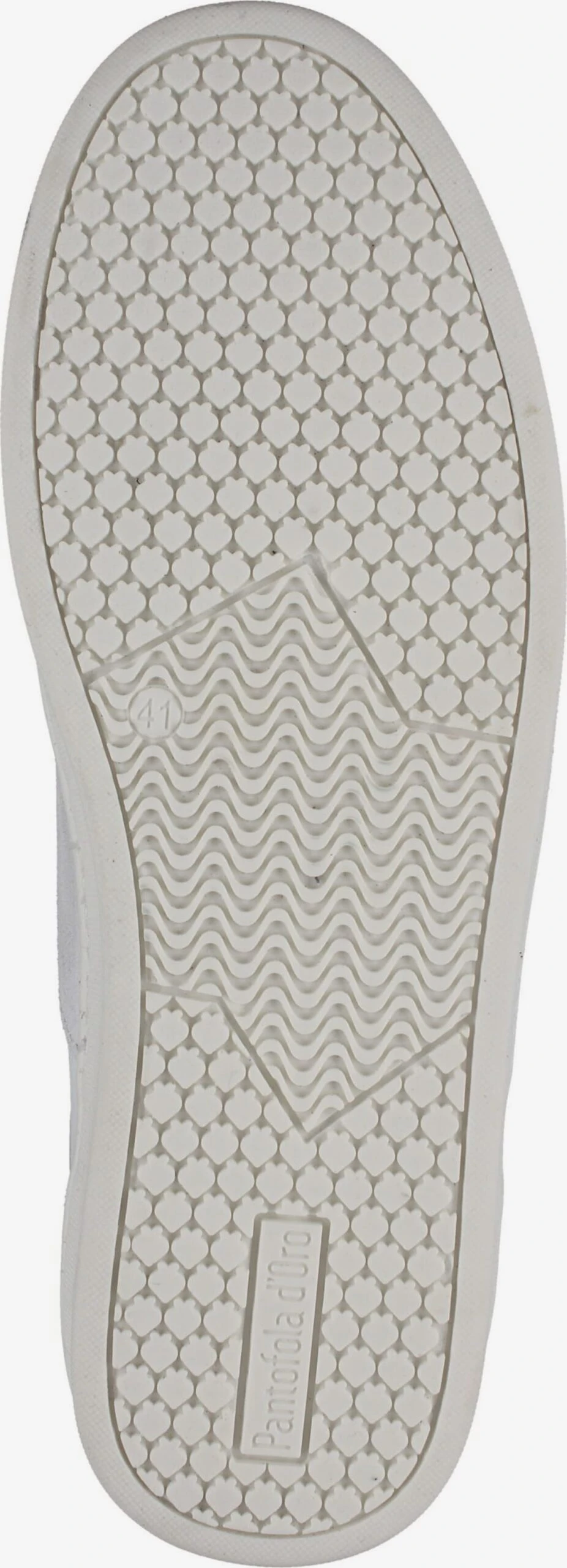 Pantofola D'Oro Fashion Sneakers Sneakers Laag Palermo Heren Lichtgrijs / Wit 9 Pantofola D'Oro Fashion Sneakers Sneakers Laag Palermo Heren Lichtgrijs / Wit - Afbeelding 7