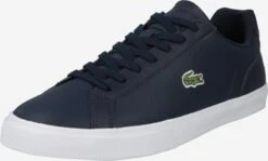 Lacoste Skate Sneakers Sneakers Laag LEROND Heren Donkerblauw