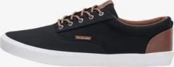 Jack & Jones Casual Sneakers Sneakers Laag VISION Heren Zwart -LLOYD Shoes Shop 77ffbf395e2f77bc6d611547ae090c5f