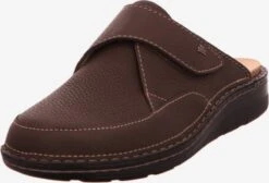 Finn Comfort Instappers Muiltjes Heren Bruin