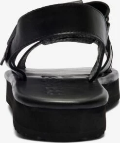 Selected Homme Sandalen & Pantoffels Sandalen Bob Heren Zwart -LLOYD Shoes Shop 789f9bd9fd5a2009e52ebe515434fa22