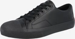 Hugo Fashion Sneakers Sneakers Laag Dyer Tenn Heren Zwart