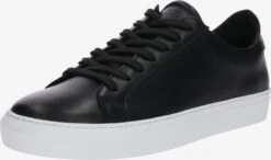 Casual Sneakers Sneakers Laag Type Heren Zwart