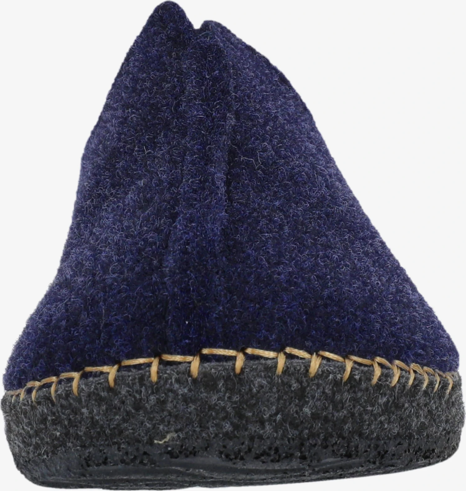 MOLS Pantoffels Huisschoen Seleigh Heren Donkerblauw 8 MOLS Pantoffels Huisschoen Seleigh Heren Donkerblauw - Afbeelding 6