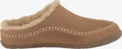 Sorel Pantoffels Huisschoen LANNER RIDGE Heren Bruin -LLOYD Shoes Shop 7b14768632610de86967fdbdb604dfdf