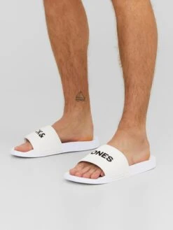 Jack & Jones Instappers Muiltjes LARRY Heren Wit 13 Jack & Jones Instappers Muiltjes LARRY Heren Wit -LLOYD Shoes Shop 7b18439159b1105748c984468000c2c8