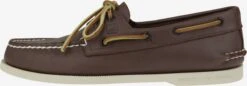 Sperry Lage Schoenen Mocassins Heren Bruin / Lichtbruin / Donkerbruin