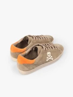 Scalpers Skate Sneakers Sneakers Laag Henry Heren Lichtbruin -LLOYD Shoes Shop 7c34b9bbfa2f438f0c7a7390eb15e12b