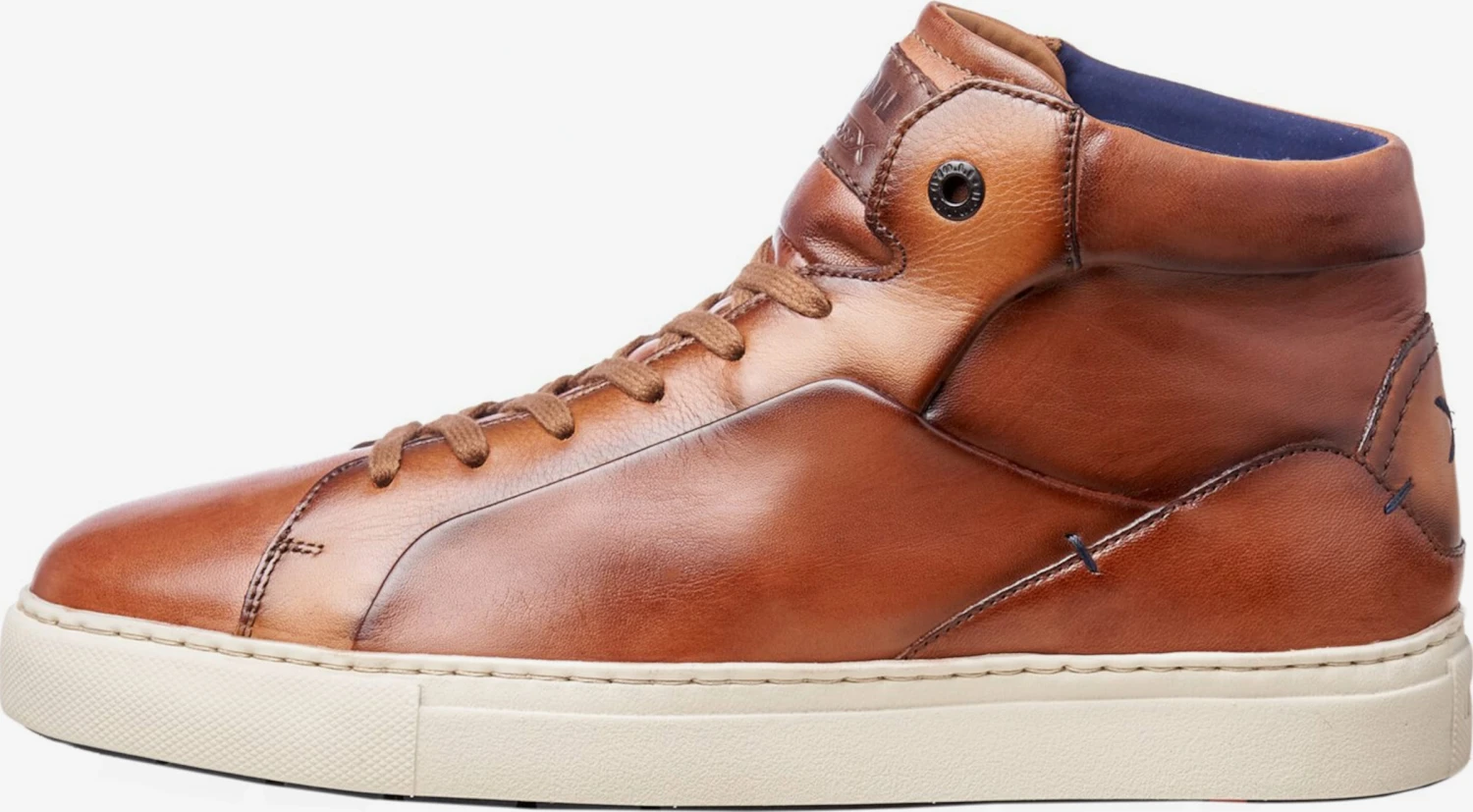 Lloyd Casual Veterschoenen Veterschoen Marshal Heren Oker 4 Lloyd Casual Veterschoenen Veterschoen Marshal Heren Oker - Afbeelding 2