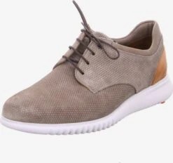 Lloyd Casual Veterschoenen Veterschoen Aristo Heren Taupe