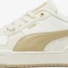 Puma Casual Sneakers Sneakers Laag CA Pro Lux II Heren Beige / Wit -LLOYD Shoes Shop 7cea2306f01f06ae063d1ec272eff7f2