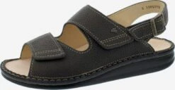 Finn Comfort Sandalen & Pantoffels Sandalen Heren Olijfgroen