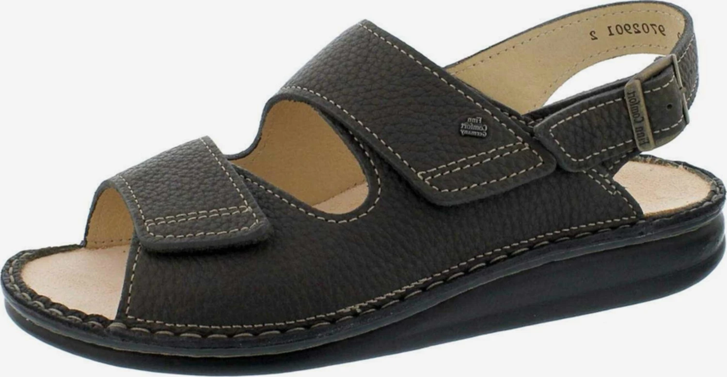 Finn Comfort Sandalen & Pantoffels Sandalen Heren Olijfgroen 3 Finn Comfort Sandalen & Pantoffels Sandalen Heren Olijfgroen