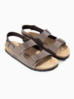 Sandalen & Pantoffels Sandalen Heren Mokka -LLOYD Shoes Shop 7f696a47a1052edbcd378f59e9c1047b