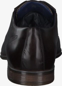 Bugatti Casual Veterschoenen Veterschoen Morino Heren Zwart -LLOYD Shoes Shop 804488312a52db41cdf756a66411b7bd