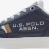U.S. Polo Assn. Fashion Sneakers Sneakers Laag Tymes Heren Donkerblauw -LLOYD Shoes Shop 825217cb2eb5077a2aa5cdb4972fddd6
