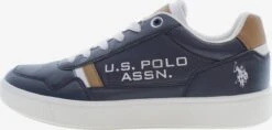 U.S. Polo Assn. Fashion Sneakers Sneakers Laag Tymes Heren Donkerblauw