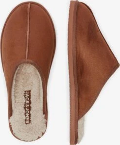 Jack & Jones Pantoffels Huisschoen Dudely Heren Bruin 9 Jack & Jones Pantoffels Huisschoen Dudely Heren Bruin -LLOYD Shoes Shop 83017c7ef69de5643f96088973846c1f