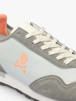 Scalpers Casual Sneakers Sneakers Laag Heren Grijs / Lichtgrijs -LLOYD Shoes Shop 832d01d4f7aa7da79cb728be059ea2dc