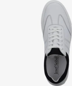 Josef Seibel Casual Sneakers Sneakers Laag Forrest 01 Heren Offwhite -LLOYD Shoes Shop 8348ba25972eb248b81380a4e2aaa9a6