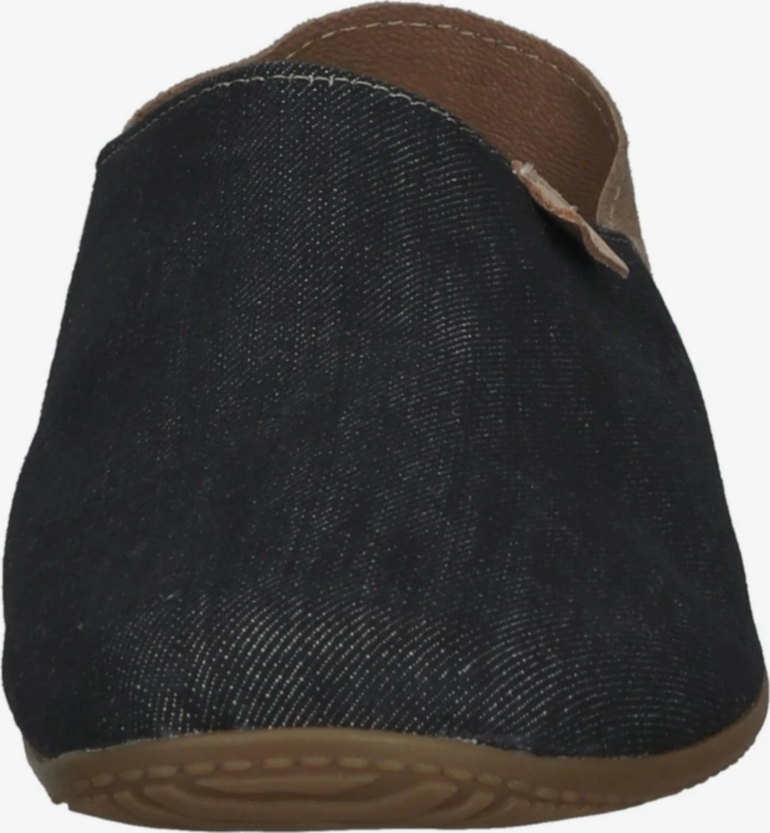 Living Kitzbühel Pantoffels Huisschoen Heren Donkerblauw 5 Living Kitzbühel Pantoffels Huisschoen Heren Donkerblauw - Afbeelding 3