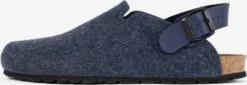 Instappers Muiltjes Noma Heren Navy / Blauw Gemêleerd -LLOYD Shoes Shop 848021bd92ad66c056cd0d7ba706b1e9
