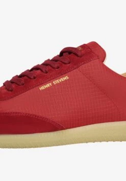 Casual Sneakers Sneakers Laag Travis TIS Heren Rood -LLOYD Shoes Shop 84e57bdc6c3370c8ca7521433e079673