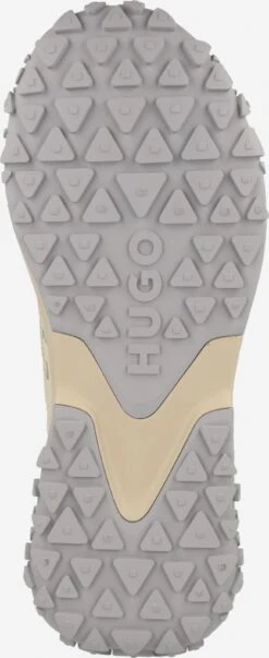 Hugo Running Sneakers Sneakers Laag GO1ST Heren Beige -LLOYD Shoes Shop 8514114cb1aa057325f0a5ac3f6b750f