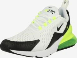 Nike Sportswear Running Sneakers Sneakers Laag AIR MAX 270 Heren Wit