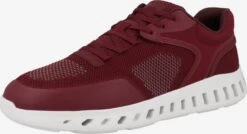 Geox Running Sneakers Sneakers Laag U Outstream A Heren Bordeaux