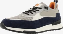 Fashion Sneakers Sneakers Laag Heren Blauw