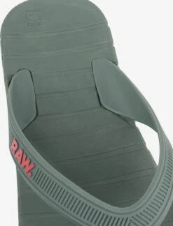 G-Star Raw Slippers Teenslippers DIRIK CTR M Heren Olijfgroen -LLOYD Shoes Shop 88f510c2bcec62e8bdbe7dc3a71e455f