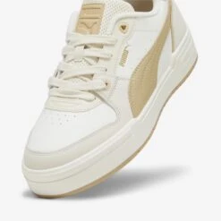 Puma Casual Sneakers Sneakers Laag CA Pro Lux II Heren Beige / Wit -LLOYD Shoes Shop 89d9a5b05151e399f099c60c897db0a1