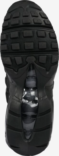 Nike Sportswear Fashion Sneakers Sneakers Laag AIR MAX 95 ESSENTIAL Heren Zwart -LLOYD Shoes Shop 8b699239874dd5d4b955a8774087916d