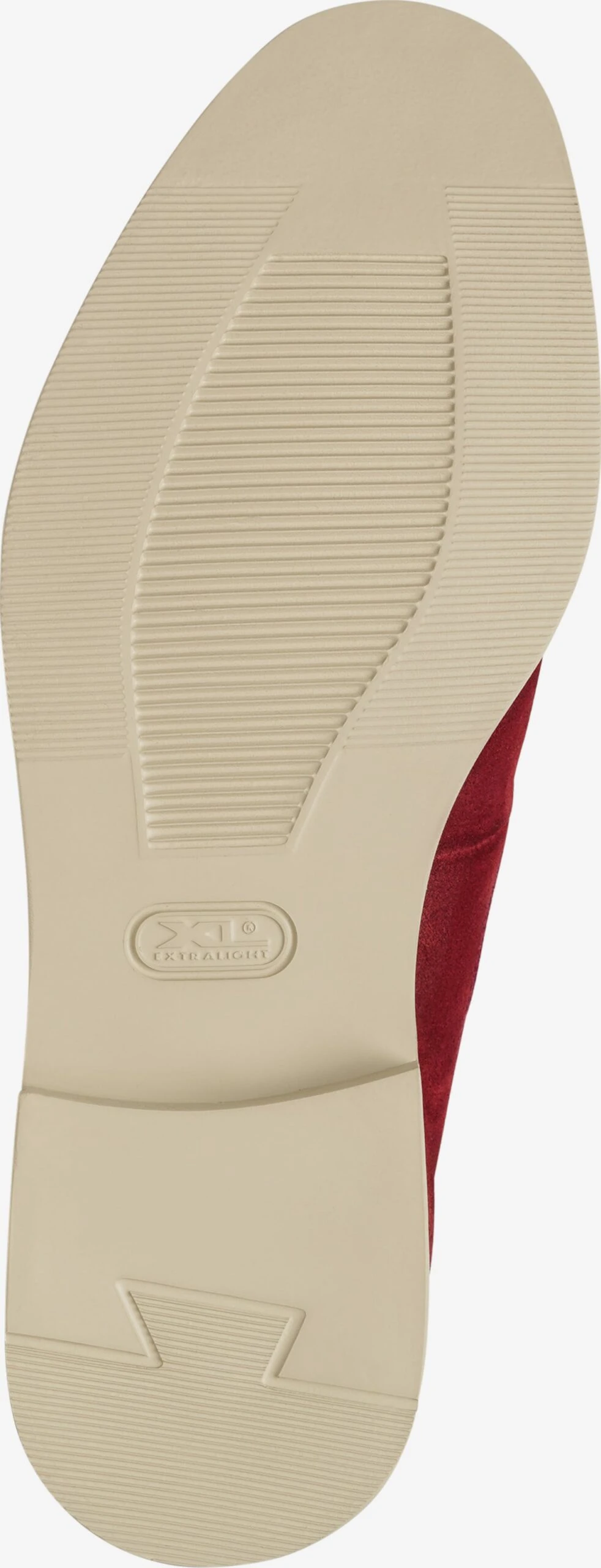 Lage Schoenen Mocassins Ben BS Heren Rood 4 Lage Schoenen Mocassins Ben BS Heren Rood - Afbeelding 2