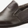 Rohde Pantoffels Huisschoen Viborg Heren Kastanjebruin -LLOYD Shoes Shop 8c7a4e12e22f1f5dc04d888c2dcf2237