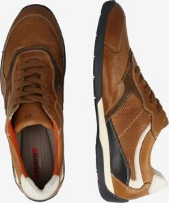 Lloyd Casual Sneakers Sneakers Laag Heren Bruin / Cognac -LLOYD Shoes Shop 8d1911465640298aaa71a26dcb9d52e0