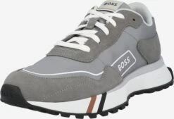 Running Sneakers Sneakers Laag Jonah Heren Grijs / Lichtgrijs