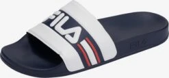 Fila Instappers Strand-/badschoen OCEANO Heren Wit