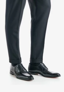 Lloyd Casual Veterschoenen Veterschoen PAMIR Heren Zwart -LLOYD Shoes Shop 8d7010c9088795883c09c0e750c533cd