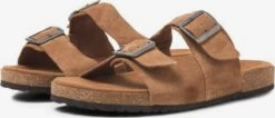 Jack & Jones Sandalen & Pantoffels Sandalen Heren Bruin 10 Jack & Jones Sandalen & Pantoffels Sandalen Heren Bruin -LLOYD Shoes Shop 8e10e392cf1d4ff61d62dad7c81659b4